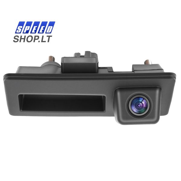 AUDI A3 A4 A5 A6 Q3 Q5 Q7 galinio vaizdo kamera